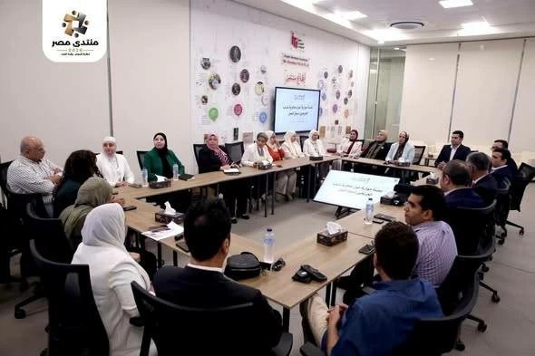 «تكنولوجيا المعلومات» يرسم خريطة طريق لتأهيل كوادر الذكاء الاصطناعي والأمن السيبراني قبل منتدى مصر 2026