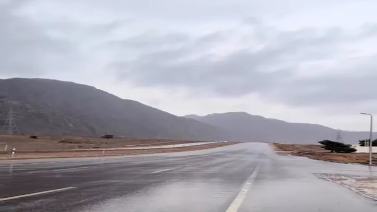 الأرصاد تعلن طقس الإثنين: شبورة صباحية وفرص أمطار رعدية بعدة مناطق