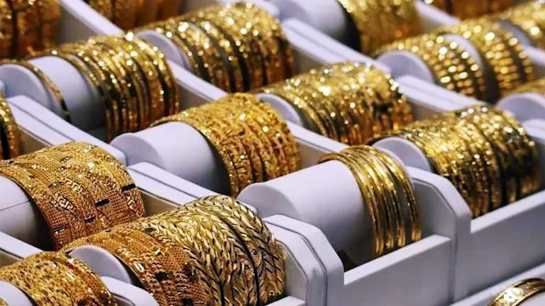 سعر الذهب اليوم في مصر يعود للارتفاع بحلول التعاملات المسائية