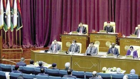 مصر ترفض تصديق برلمان ليبيا على اتفاقية بحرية مع تركيا: باطلة ومعدومة