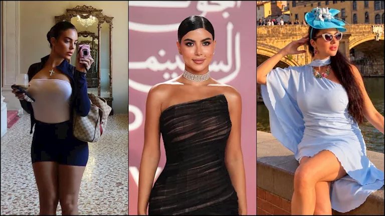 لاميتا فرنجية في إيطاليا وجورجينا أمام الشاطئ.. لقطات نجوم الفن خلال 24 ساعة