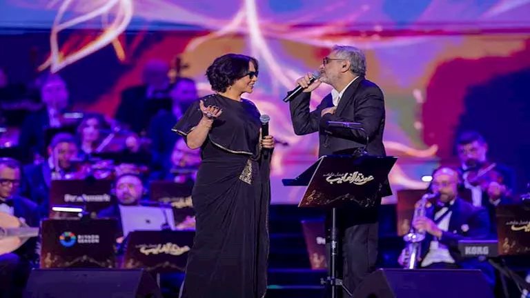 روتانا توضح حقيقة إقامة حفل في الكويت يجمع فضل شاكر ونوال