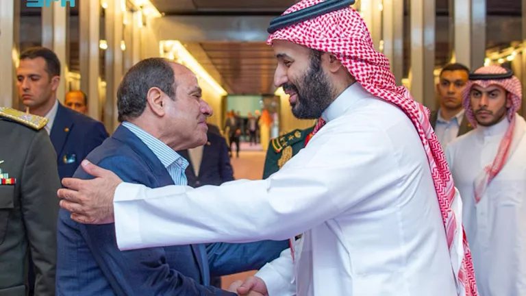 متحدث الخارجية: الشعب المصري يدعم السعودية.. وأمن الخليج العربي خط أحمر