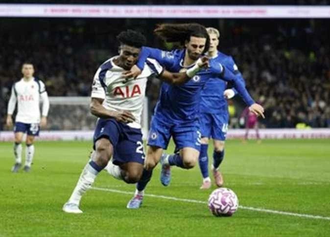 تشكيل توتنهام المتوقع أمام تشيلسي في الدوري الإنجليزي