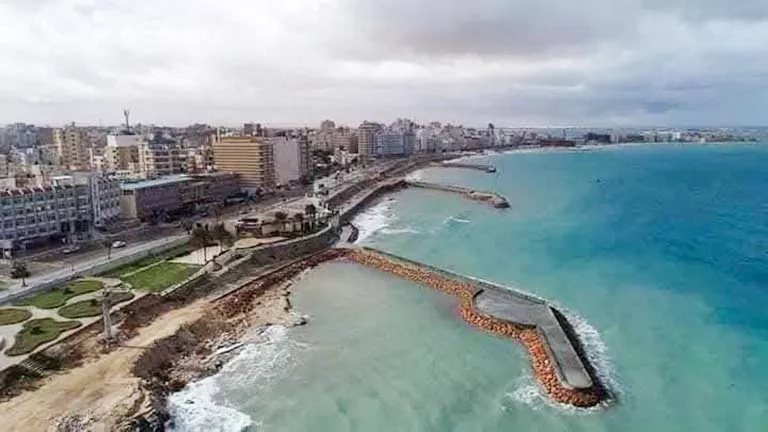 لمواجهة النحر والغمر.. تفاصيل حماية 5 مناطق بسواحل الدلتا