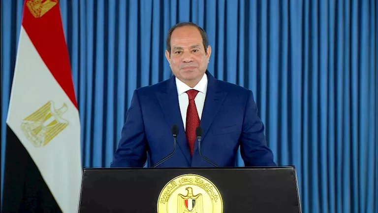 السيسي: مسئولية أمن البحر الأحمر وحوكمة شئونه تقع حصريًا على عاتق الدول المشاطئة له