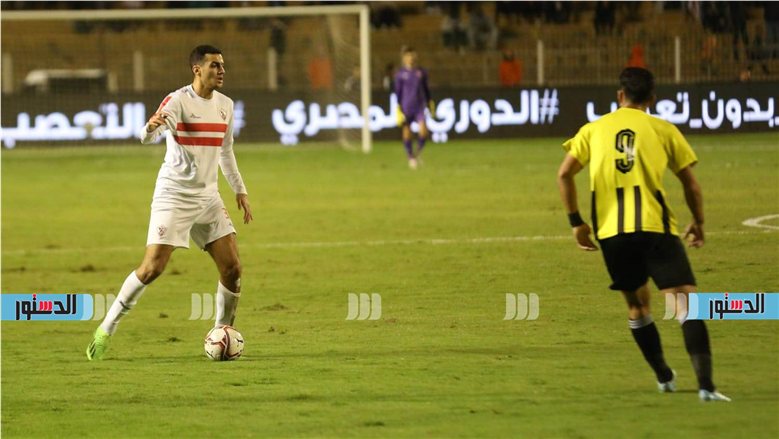 القنوات الناقلة لمباراة الزمالك والمقاولون اليوم في الدوري المصري