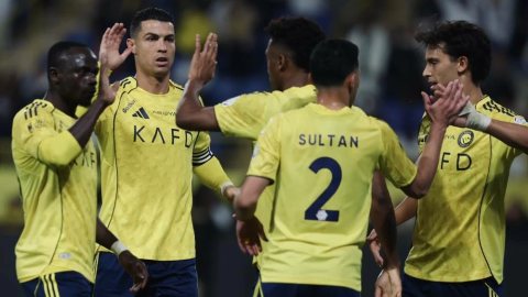 القنوات الناقلة لمباراة النصر ونيفيتشي الأوزبكي في دوري أبطال آسيا للنخبة