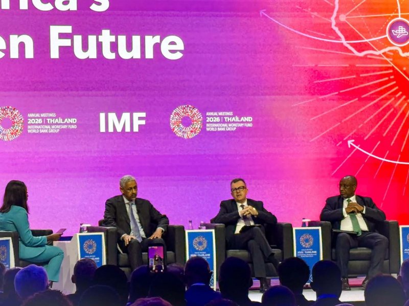 أمام «البنك الدولي» و«صندوق النقد».. وزير التخطيط يطرح رؤية مصر لتمكين القطاع الخاص وتعزيز التكامل الاقتصادي بإفريقيا