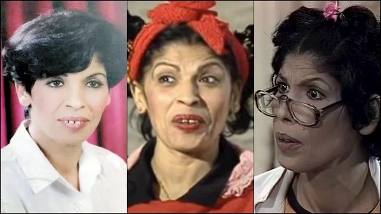 صور و10 معلومات عن عائشة الكيلاني بعد ظهورها في مهرجان نقابة المهن التمثيلية