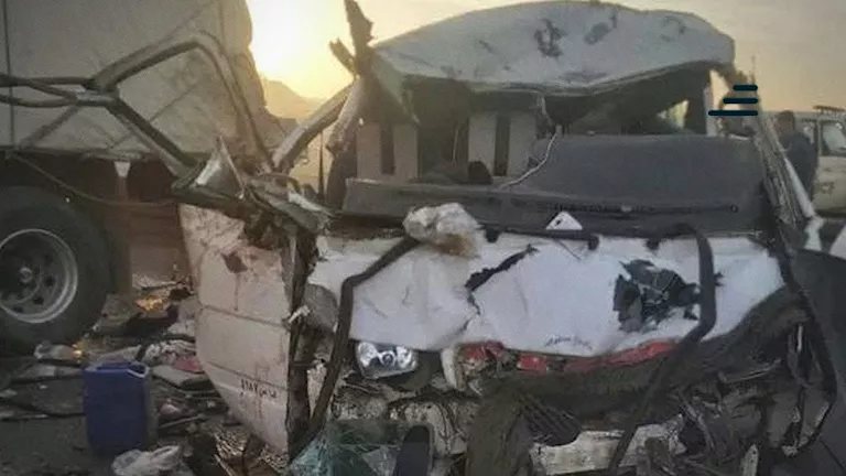 مصدر يكشف قيمة تعويضات ضحايا حادث تصادم بالطريق الأوسطي في الجيزة