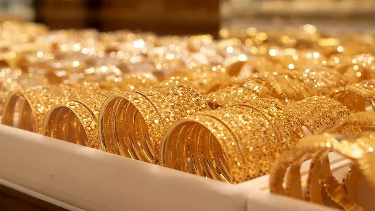 انخفاض سعر الذهب اليوم الأربعاء في بداية التعاملات الصباحية