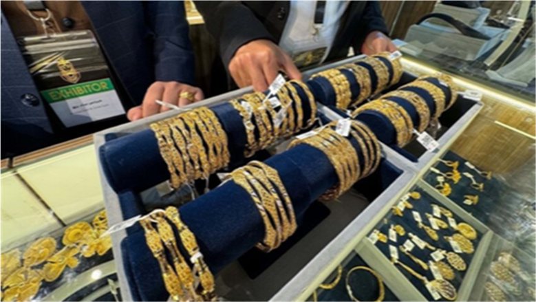 ارتفاع جديد لعيار 21.. أسعار الذهب اليوم الأربعاء 28-10-2026 في مصر