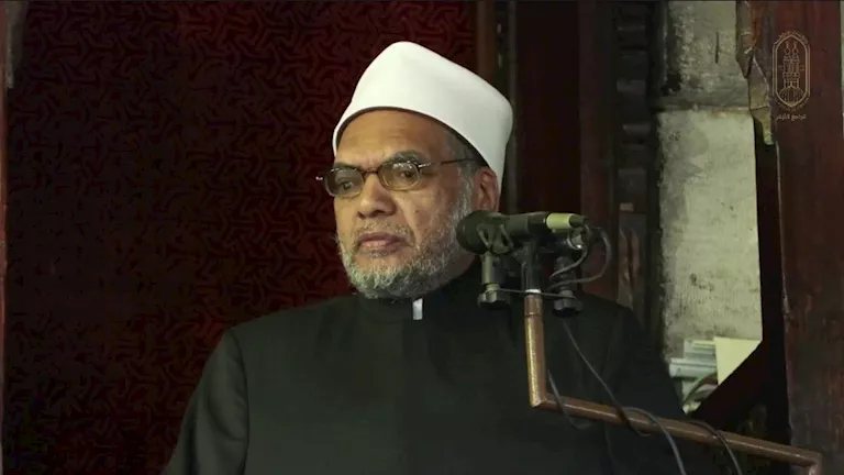 خطيب الجمعة بـ"الأزهر": التمسك بالحق والاحتكام إلى هدي الله أساس صيانة الأمم من التمزق