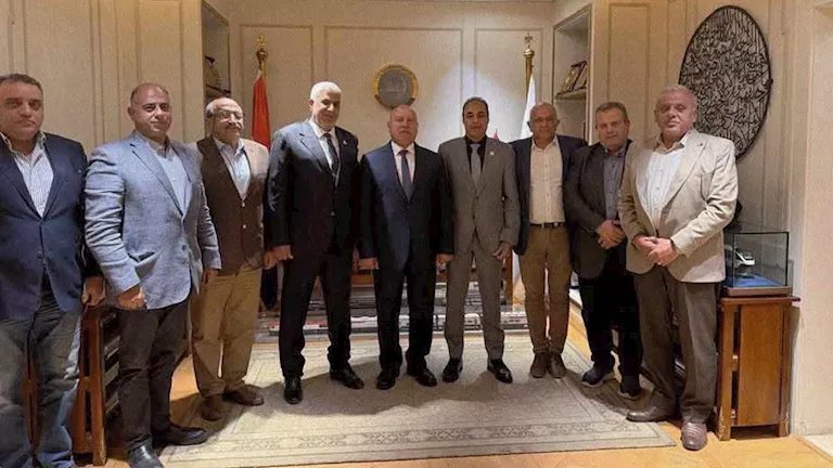 كامل الوزير: 1000 مصنع بالمنطقة الصناعية خلف ميناء العريش