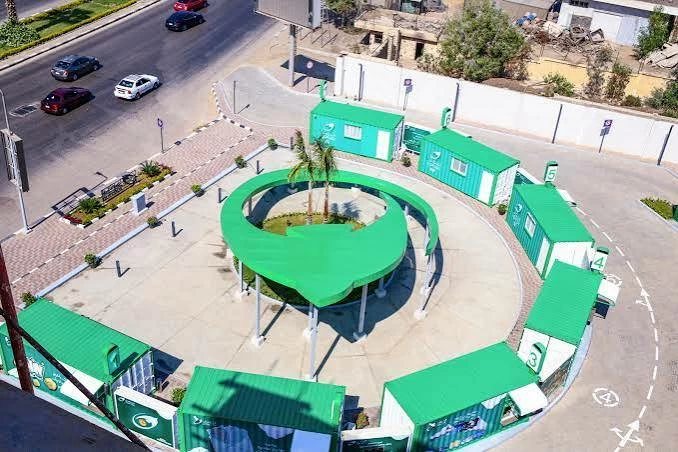 خدمات البريد من داخل السيارة... كيف تحصل على كل خدماتك باستخدام Drive-Thru