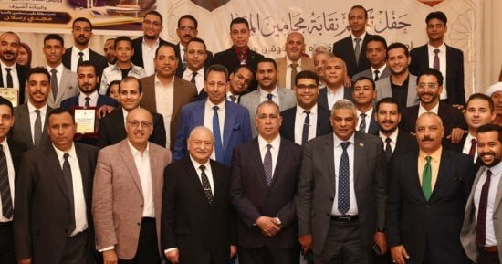 نقيب المحامين من المنيا: اخترت الطريق الصعب بمواجهة الفساد وإصلاح النقابة