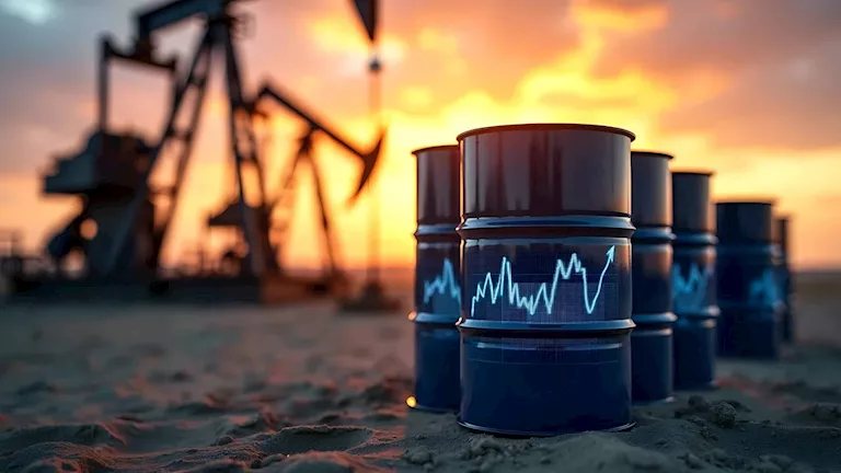أسعار النفط تقفز 5% إلى 105 دولارات للبرميل خلال تعاملات اليوم