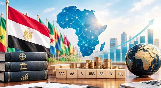 التصنيف الائتماني الأفريقي يمنح مصر أداة جديدة لخفض تكلفة التمويل