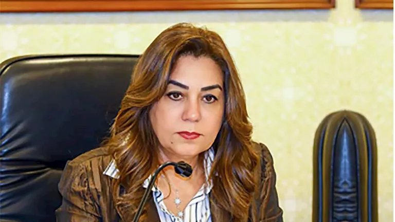 وزيرة التنمية المحلية تعلن تنفيذ 60% من مشروع موقف جديلة بالدقهلية