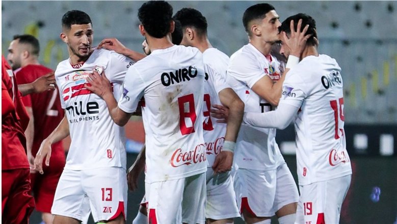 القنوات الناقلة لمباراة الزمالك وبترول أسيوط في الدوري المصري