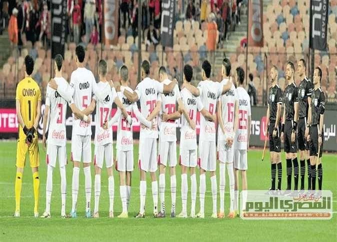 مواعيد مباريات الجمعة والقنوات الناقلة.. الزمالك ضد الجيش الرواندي وبيراميدز يواجه المريخ بنتيو من جنوب السودان