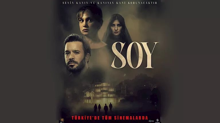 اليوم.. بدء عرض فيلم الرعب "Soy" في تركيا