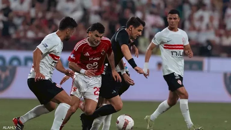 موعد القمة.. الأهلي والزمالك في مواجهة نارية بالدوري المصري