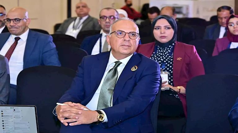 وزير الري: أمطار حوض النيل تبلغ 2000 مليار متر مكعب سنويًا