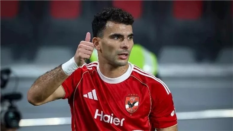 عموتة يحسمها.. زيزو يعود إلى تشكيل الأهلي الأساسي أمام القناة