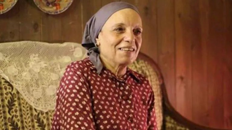 عارفة عبدالرسول تتحدث عن تعاونها مع مي عمر في رمضان 2027