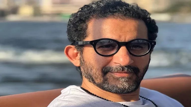 أحمد حلمي يدعم السعودية: "يارب احفظ بلدي الثاني"