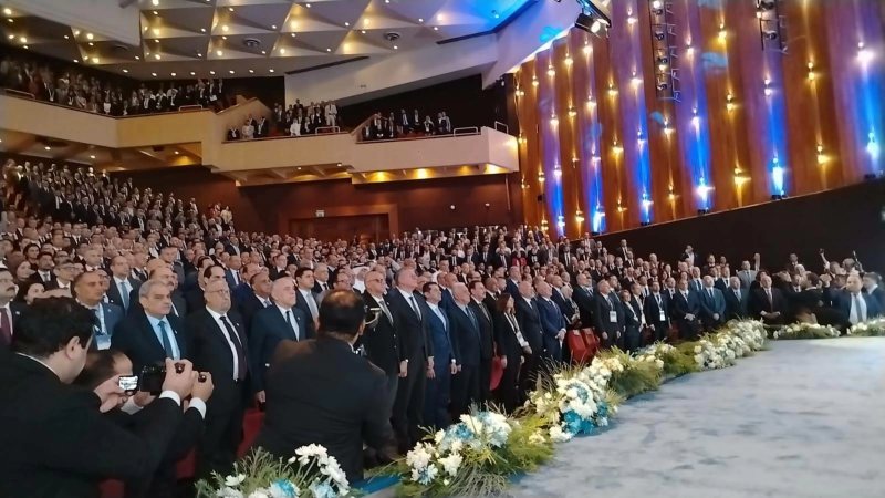 قيادات «إيني» و«توتال» و«إنرجيز»: البنية التحتية المصرية ركيزة رئيسية لتسريع تنمية غاز شرق المتوسط