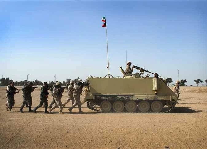 تنبيه عاجل من الجيش الكويتي للمواطنين والمقيمين في البلاد