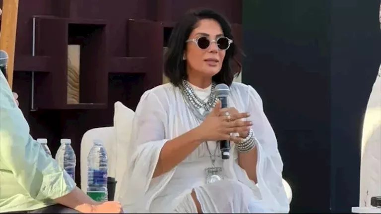منى زكي: "اكتشفت إن عندي مرض مناعي بعد ما كنت بفقد الحمل كل مرة"