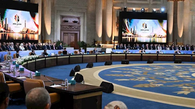 منتدى مصر 2026| رئيس نقابة الزراعة يطالب بتشديد الرقابة على الأسمدة ودعم الفلاح
