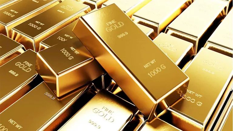 ماذا حدث لـ سعر الذهب اليوم الاثنين في بداية المعاملات الفورية؟