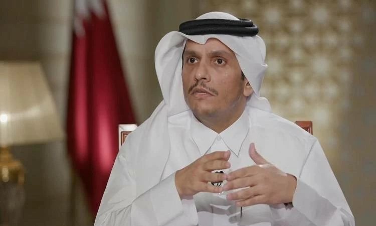 رئيس الوزراء القطري يجدد في اتصال مع نظيره السعودي دعم الدوحة لمساعي نزع فتيل التوتر والتوصل لاتفاق شامل
