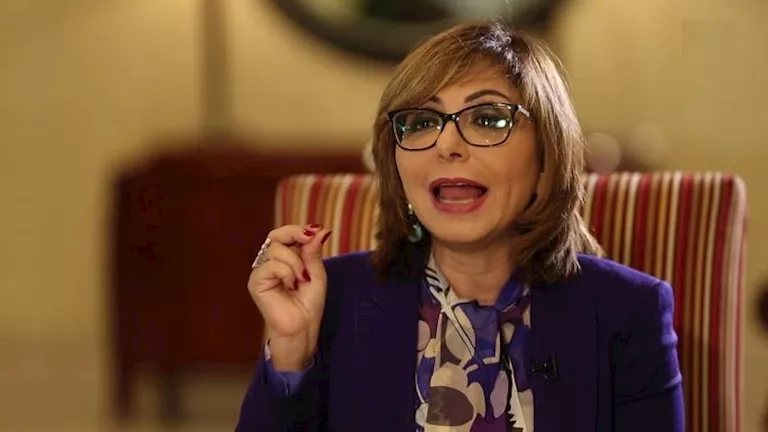لميس الحديدي: مهرجان الجونة أهم نافذة لسينما من أجل الإنسانية