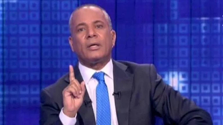 أحمد موسى: حملة مكبرة ضد الدهابة للحفاظ على ثروات مصر