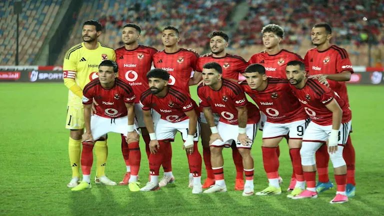 "لاعب يشارك لأول مرة".. مفاجأة في تشكيل الأهلي المتوقع أمام الزمالك