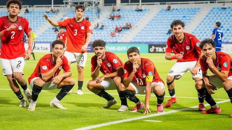 بعد التصدر بالعلامة الكاملة.. موعد مباراة منتخب الناشئين في نصف نهائي كأس الخليج