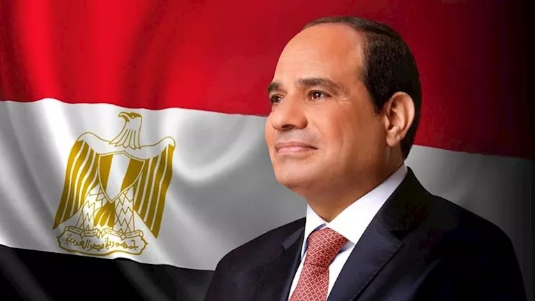 السيسي: الشعب المصري له تاريخ ومكانة كبيرة وهو بطل المعركة مش المسؤولين المصريين