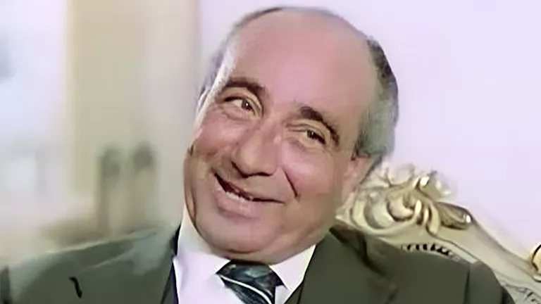"خلف خلف الله المحامي".. أشهر إفيهات بدر نوفل في ذكرى رحيله