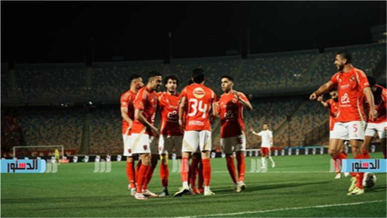 مباراة الأهلي القادمة ضد كيتارا في كأس الكونفدرالية 2026 - 2027 والقنوات الناقلة