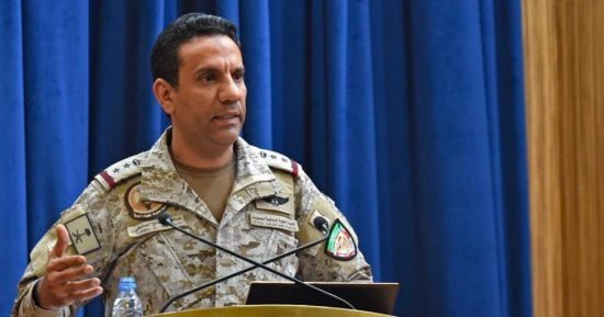 التحالف: 100 طائرة مقاتلة شاركت في عملية "فجر اليمن" ودمرنا 324 هدفا حوثيا