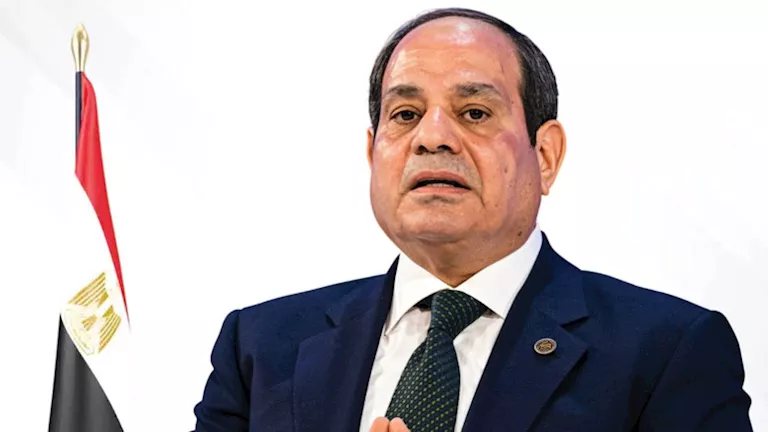 مصر لن تسمح بالمساس بأمنها المائي.. نص كلمة الرئيس السيسي في ذكرى انتصارت أكتوبر