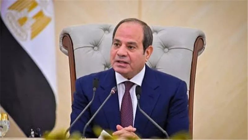 عاجل ـ السيسي يترأس اجتماع مجلس الدفاع الوطني ويعلن تضامن مصر الكامل مع السعودية ويدعم أمنها واستقرارها