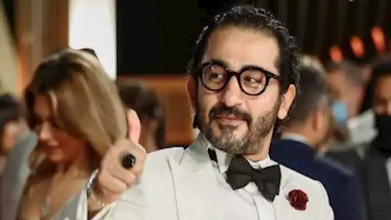 شقيقة أحمد حلمي تدعمه قبل عرض فيلم "حدوتة".. كل حاجة بتعملها حلوة"
