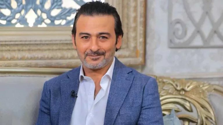 أحمد عزمي يعلن مشاركته في مسلسل "سلطان الديب" رمضان 2027